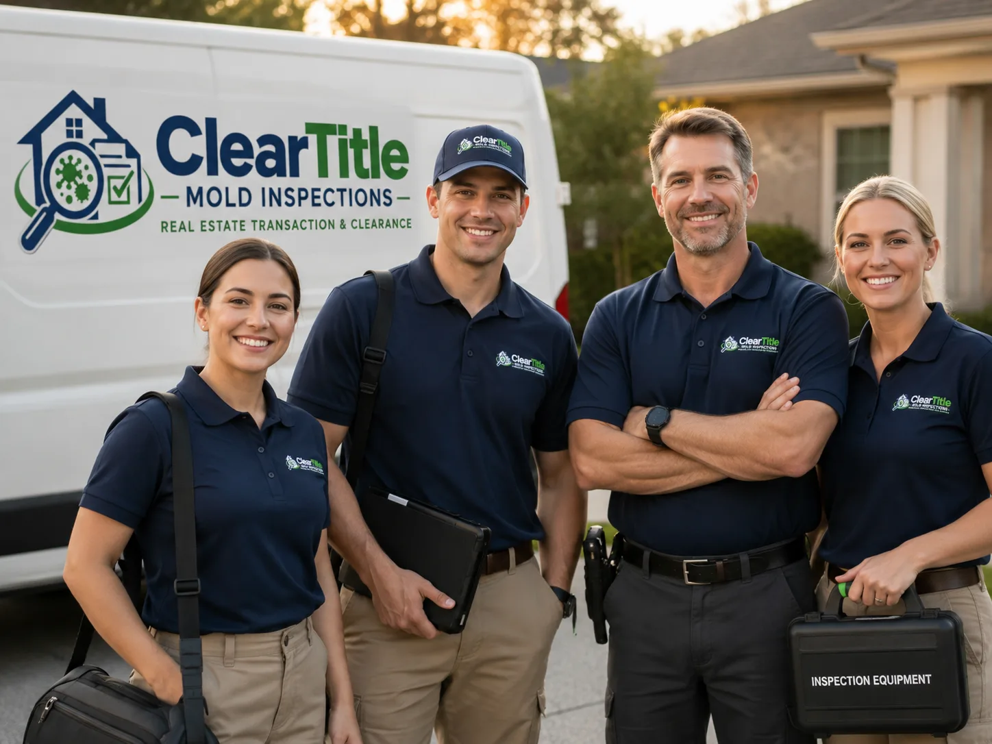 Mold Inspection For Home Sale company in Preston, GA